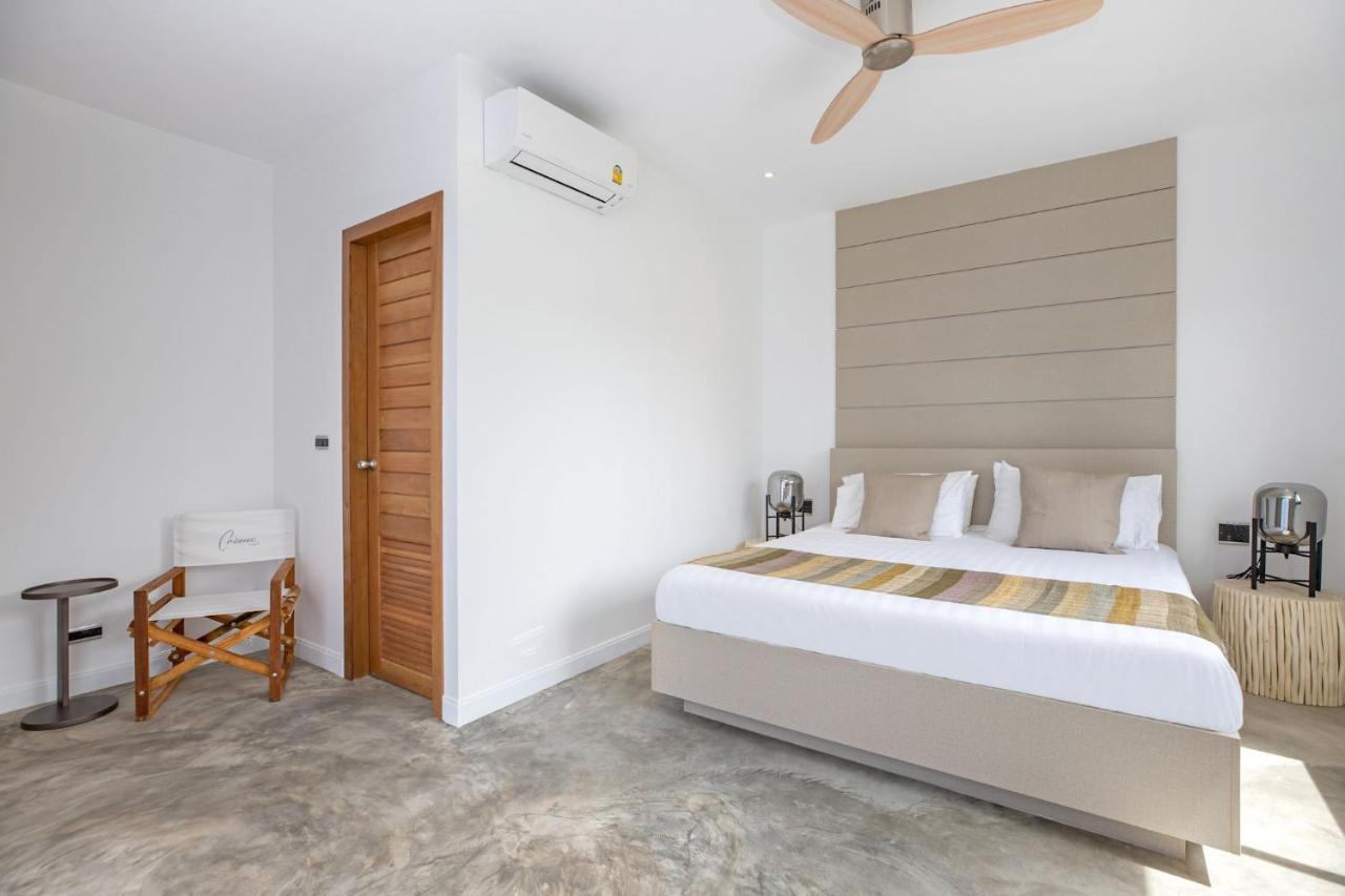New & Elegant 5Br Eco Pool Villa Samakki Garden 5 Rawai Exteriör bild