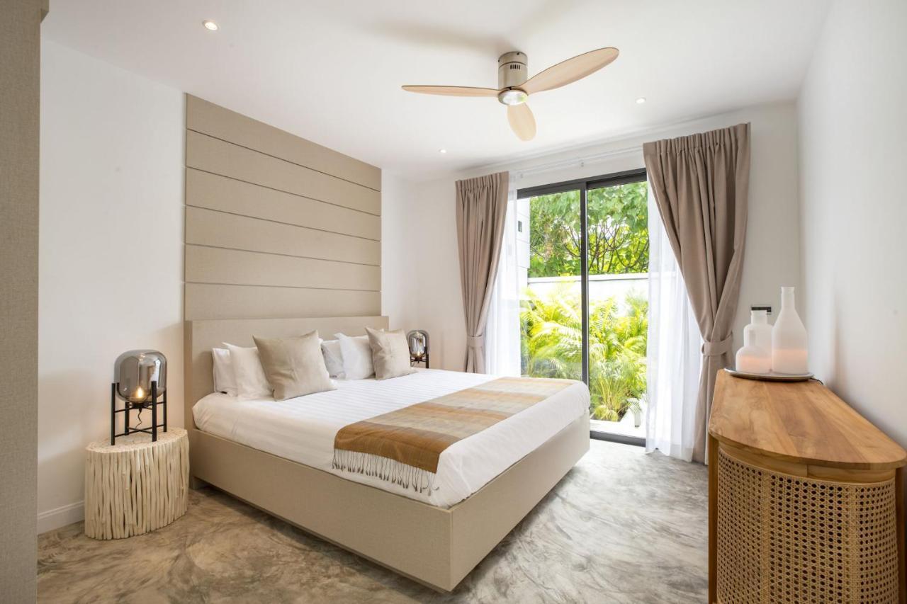 New & Elegant 5Br Eco Pool Villa Samakki Garden 5 Rawai Exteriör bild