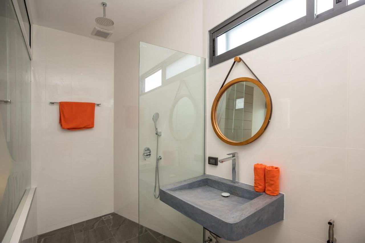 New & Elegant 5Br Eco Pool Villa Samakki Garden 5 Rawai Exteriör bild
