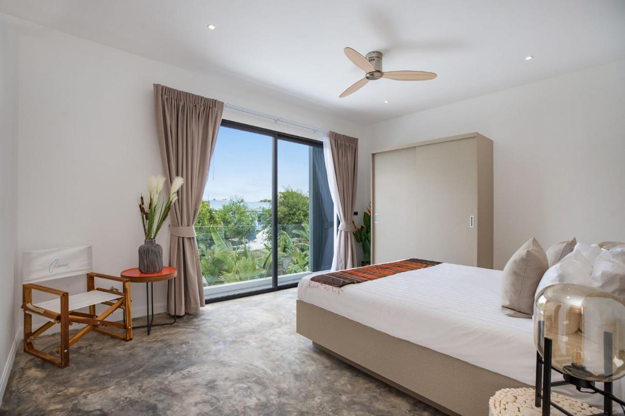 New & Elegant 5Br Eco Pool Villa Samakki Garden 5 Rawai Exteriör bild